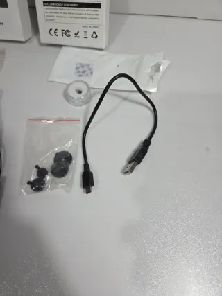 Cámara Espía WiFi Pro - Batería Externa