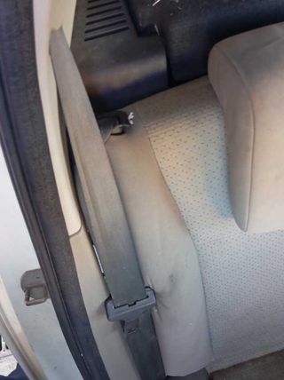 Cinturón seguridad trasero renault clio iii 477027