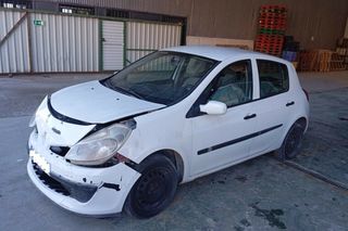 Cinturón seguridad trasero renault clio iii 477027