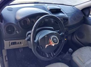 Cinturón seguridad trasero renault clio iii 477027