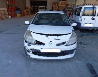 Cinturón seguridad trasero renault clio iii 477027