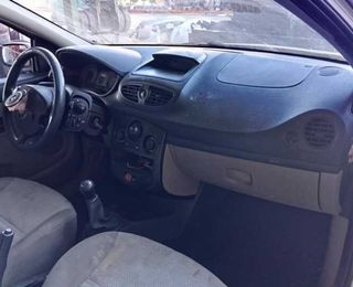 Cinturón seguridad trasero renault clio iii 477027