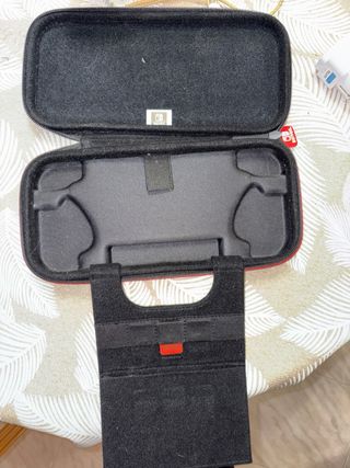 Nintendo Switch OLED Ed. Zelda + Funda