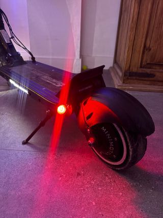 Patinete Speedway Leger Minimotors negosiable