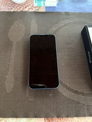 iPhone 13 Azul 128GB