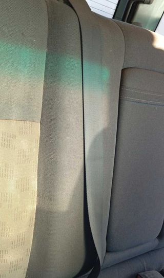 Cinturón seguridad tras central tata safari 309132