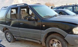 Cinturón seguridad tras central tata safari 309132