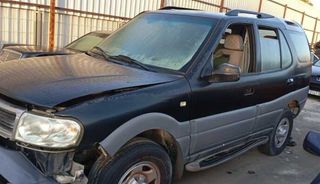 Cinturón seguridad tras central tata safari 309132