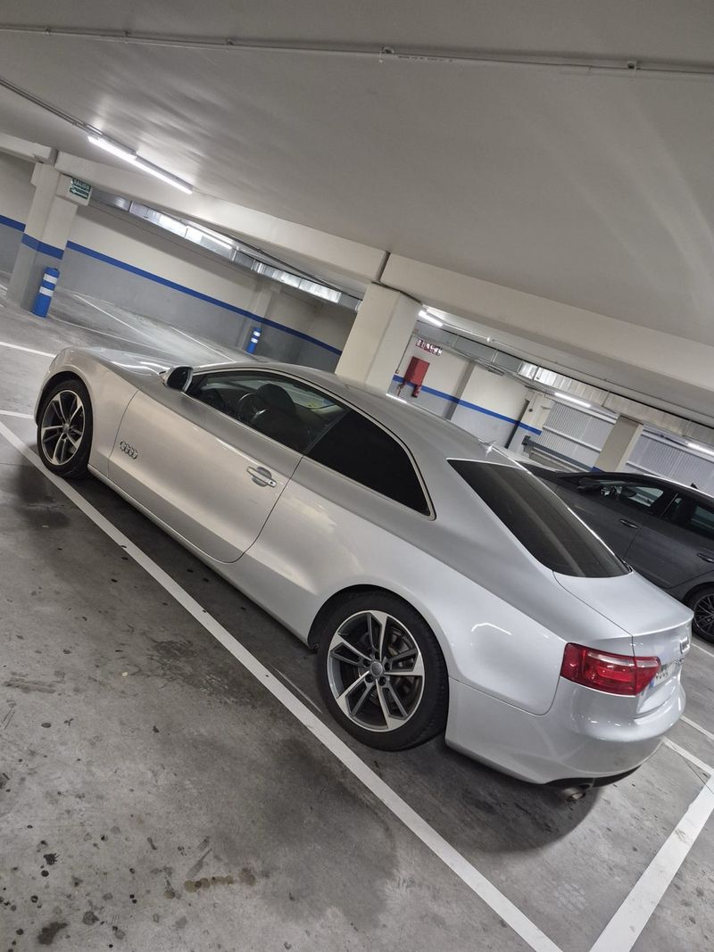 Audi A5 3.0 240 cv manual nacional - foto 1
