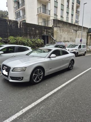 Audi A5 3.0 240 cv manual nacional
