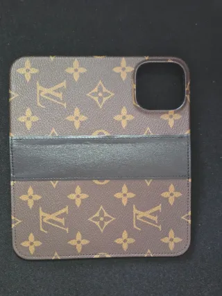 Cover Louis Vuitton iPhone 16 Pro Originale