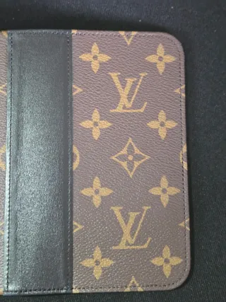 Cover Louis Vuitton iPhone 16 Pro Originale