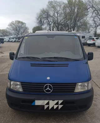 MERCEDES VITO ACEPTO CAMBIO