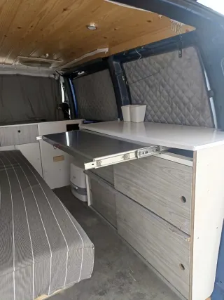 MERCEDES VITO ACEPTO CAMBIO