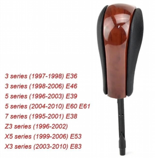 Pomo Bmw cambio automático