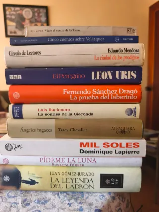 Libros varios