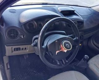 Cinturón seguridad trasero renault clio iii 477026