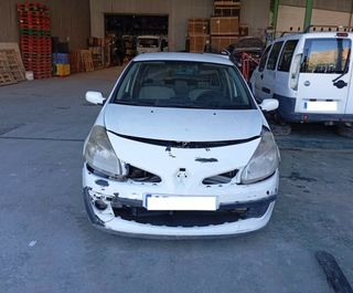 Cinturón seguridad trasero renault clio iii 477026