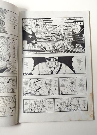 Dragon Ball Serie Blanca no 36