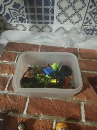 Lote de muñecos Playmobil