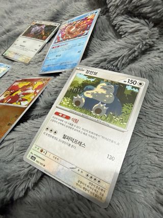 Pack Cartas Pokémon Japoneses