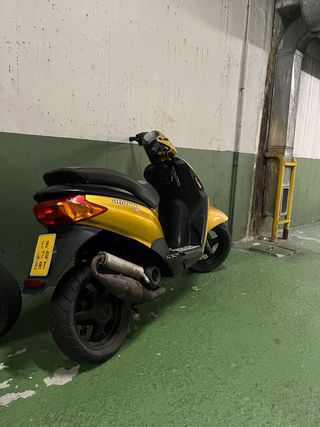Derbi Atlantis 50cc