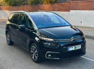 Citroen Grand C4 SpaceTourer 2019 / 7 Plazas