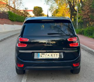 Citroen Grand C4 SpaceTourer 2019 / 7 Plazas