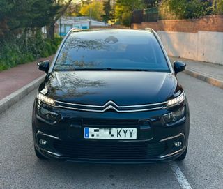 Citroen Grand C4 SpaceTourer 2019 / 7 Plazas