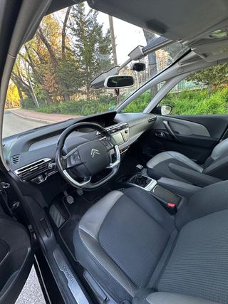 Citroen Grand C4 SpaceTourer 2019 / 7 Plazas