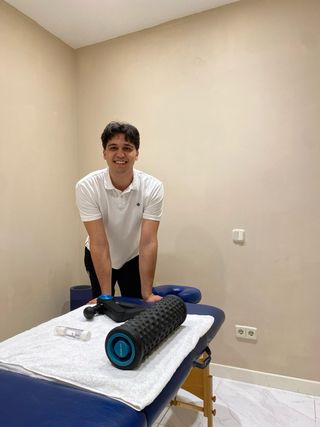 Quiromasaje - Masaje Deportivo y Descontracturante