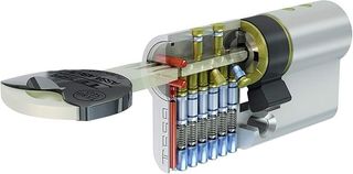 Cilindro Tesa Assa Abloy Serie TX80