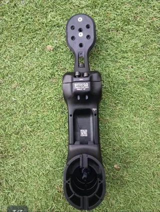 Manillar OC RA11 con Potencia y Soporte Garmin