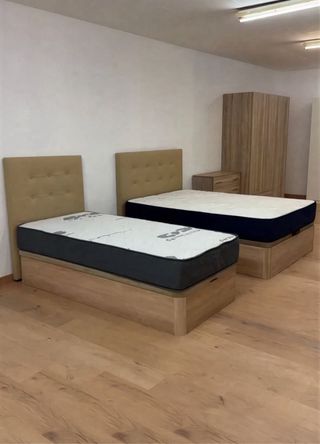 Canapés y colchones!