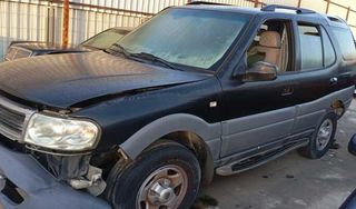 Tata 458330 cinturón seguridad safari (1998-2000)