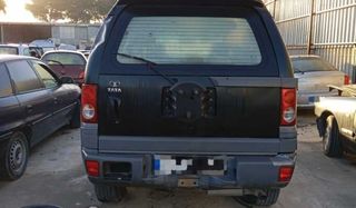 Tata 458330 cinturón seguridad safari (1998-2000)