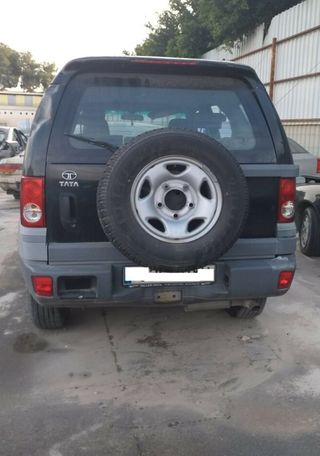 Tata 458330 cinturón seguridad safari (1998-2000)