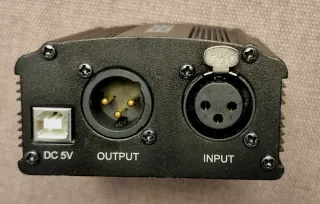 Adaptador XLR Micrófono Neewer+ MIC2USB