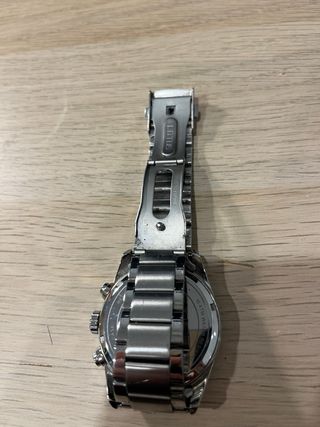 Reloj LOTUS Elegante Hombre Azul/Plata