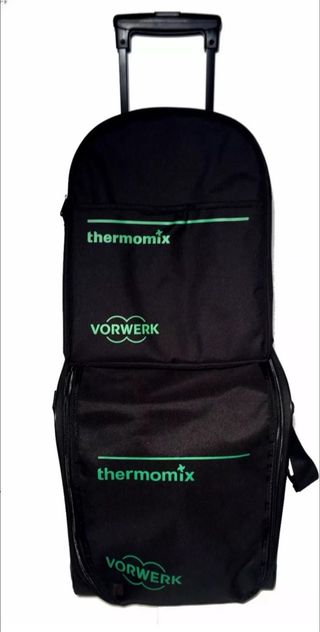 Trolley y Mochila Thermomix Vorwerk