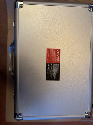 Kit Prueba Presión Hidráulica VE