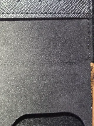 Cover iphone 15pro Louise Vuitton