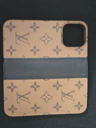 Cover iphone 15pro Louise Vuitton