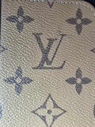 Cover iphone 15pro Louise Vuitton