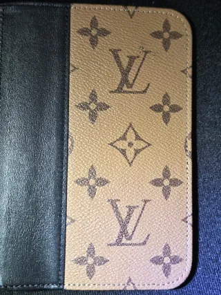 Cover iphone 15pro Louise Vuitton