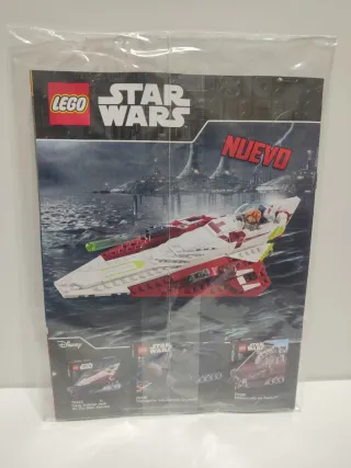 Rivista Lego Star Wars N°93 - 212TH CLONE TROOPER