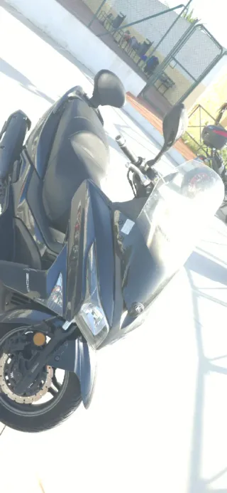 Kymco Grand Dink 300 ABS 2018