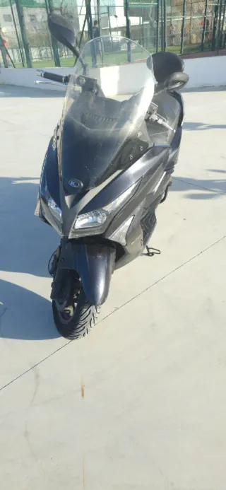 Kymco Grand Dink 300 ABS 2018