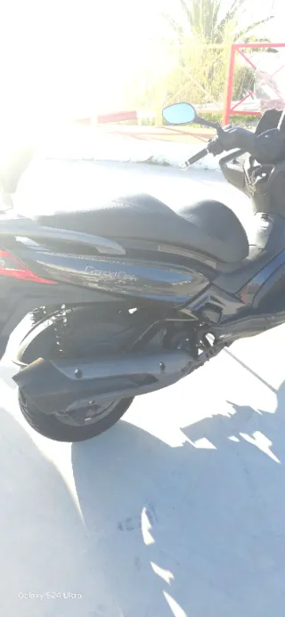 Kymco Grand Dink 300 ABS 2018