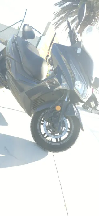 Kymco Grand Dink 300 ABS 2018